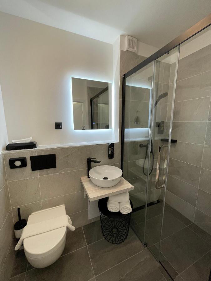 Skyfall Rooms Eisenstadt Zewnętrze zdjęcie