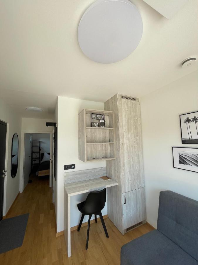 Skyfall Rooms Eisenstadt Zewnętrze zdjęcie
